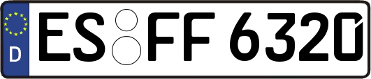 ES-FF6320