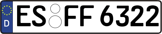 ES-FF6322