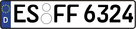 ES-FF6324