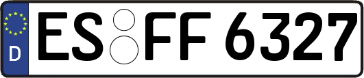 ES-FF6327