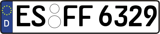 ES-FF6329