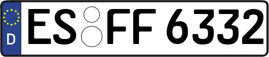 ES-FF6332