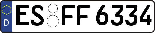 ES-FF6334