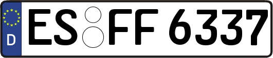 ES-FF6337