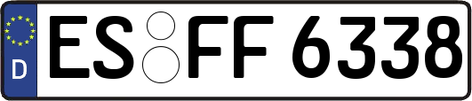 ES-FF6338
