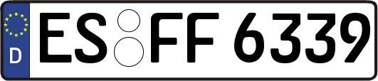 ES-FF6339