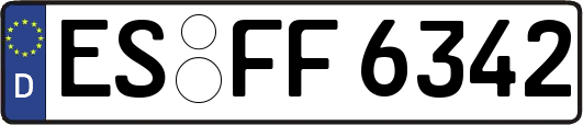 ES-FF6342