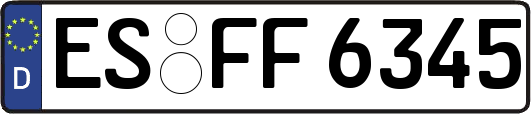ES-FF6345