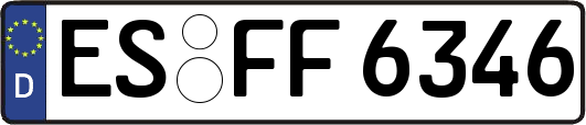 ES-FF6346