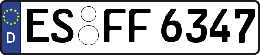 ES-FF6347