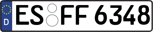 ES-FF6348