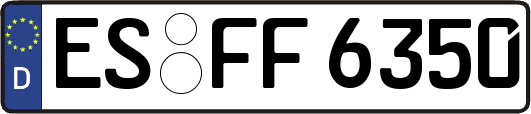 ES-FF6350