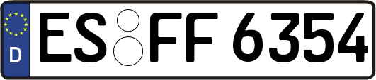 ES-FF6354