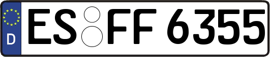 ES-FF6355