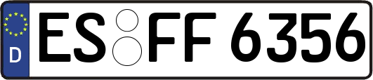 ES-FF6356