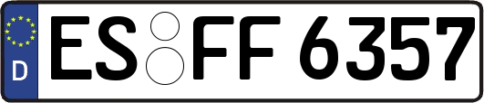 ES-FF6357