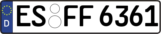 ES-FF6361