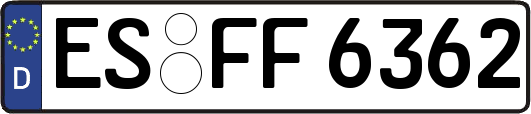 ES-FF6362