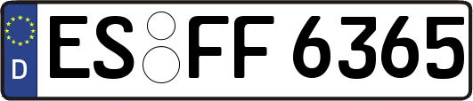 ES-FF6365