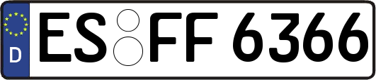 ES-FF6366