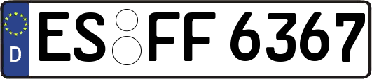 ES-FF6367