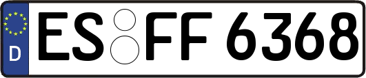 ES-FF6368