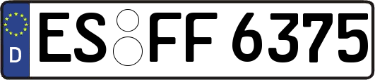 ES-FF6375