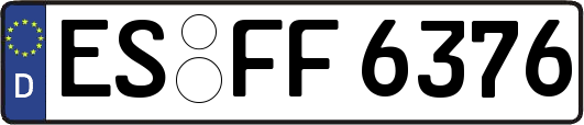 ES-FF6376