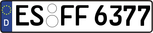 ES-FF6377