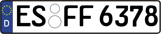 ES-FF6378