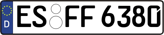 ES-FF6380