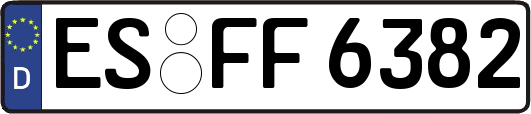 ES-FF6382