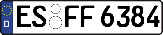 ES-FF6384