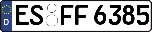 ES-FF6385