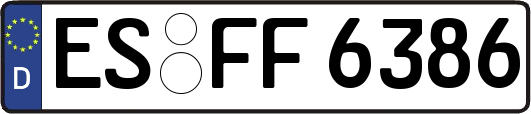 ES-FF6386