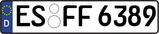 ES-FF6389