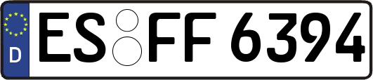 ES-FF6394