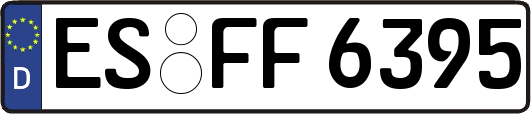 ES-FF6395
