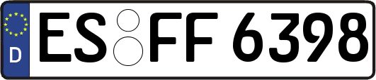 ES-FF6398