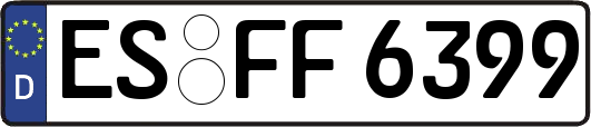 ES-FF6399