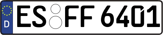 ES-FF6401