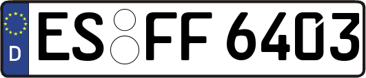 ES-FF6403