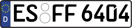 ES-FF6404