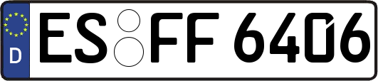 ES-FF6406