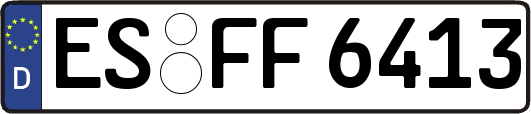 ES-FF6413