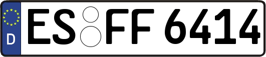 ES-FF6414
