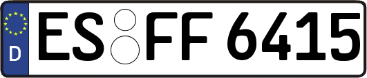 ES-FF6415
