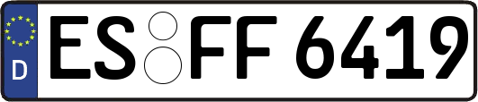 ES-FF6419