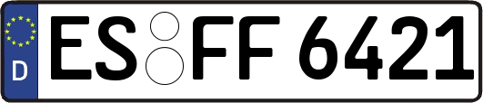 ES-FF6421