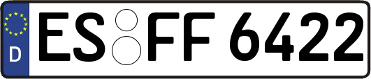 ES-FF6422